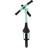 Біговел Kinderkraft Xploit Turquoise (KRXPLO00TRQ0000) (5902533925001)