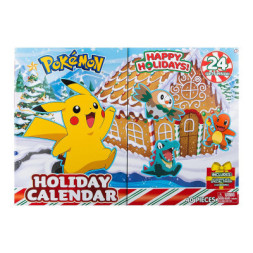Ігровий набір Pokemon Адвент-календар 2023 (PKW3066)