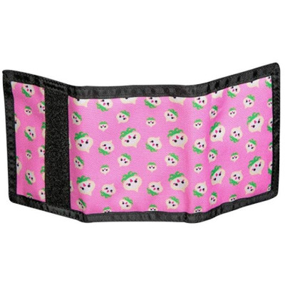 Гаманець дитячий Jinx Overwatch Pachimari Tri-Fold Wallet Pink Jinx (JINX-9280)