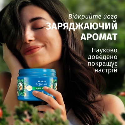 Шампунь Herbal Essences Відновлення Арганова Олія 350 мл (8700216211345)