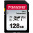 Карта пам&#039;яті Transcend 128GB SD class 10 UHS-I U3 4K (TS128GSDC340S)