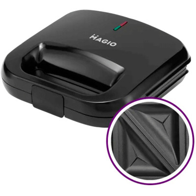 Сендвічниця Magio MG-375