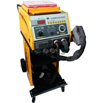 Зварювальний апарат G.I.KRAFT споттер 380V, 4000A (GI12115-380)