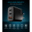 Зарядний пристрій Armorstandart ARP-621 Resolute Power USB-C 65W GaN Black (ARM70023)