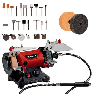Точильний верстат Einhell TC-XG 75 Kit (4412559)
