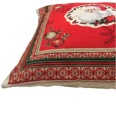 Наволочка Прованс декоративна Санта 45х45 см (16297)