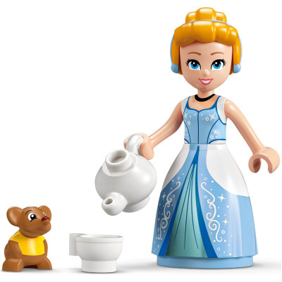 Конструктор LEGO Disney Princess Сукня Попелюшки (43266)