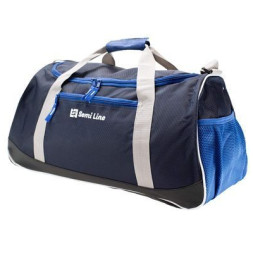 Дорожня сумка Semi Line 40 Navy/Blue (A3043-1) (DAS303013)