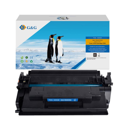 Картридж G&amp;G Canon 070H MF461dw/463dw/465dw/LBP243dw/246dw Black 10K (G&amp;G-5640C002)