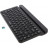 Клавіатура A4Tech FBK30 Wireless/Bluetooth Black (4711421972499)