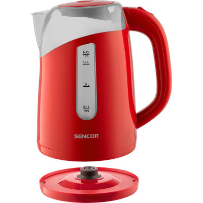 Електрочайник Sencor SWK1704RD