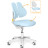 Дитяче крісло Evo-kids Mio Lite Blue (Y-208 KBL)