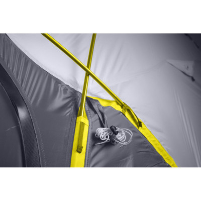 Намет Salewa Litetrek PRO II 5617 4745 - UNI - сірий (013.003.0863)