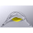 Намет Salewa Litetrek PRO II 5617 4745 - UNI - сірий (013.003.0863)