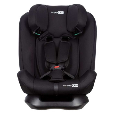 Автокрісло FreeON Pollo i-Size чорне (82542)