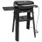 Гриль-барбекю Weber Lumin 2000 з підставкою Black (92010879)
