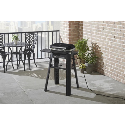 Гриль-барбекю Weber Lumin 2000 з підставкою Black (92010879)