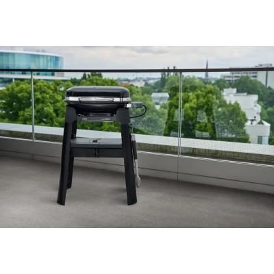 Гриль-барбекю Weber Lumin 2000 з підставкою Black (92010879)