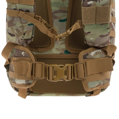Рюкзак туристичний Highlander тактичний Harrier 45L HMTC (TT210-HC) (931006)