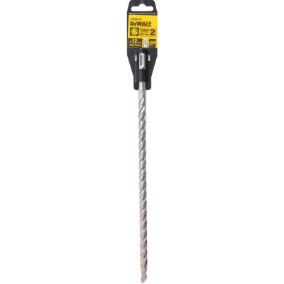 Бур DeWALT SDS-Plus EXTREME2, 12x300x350 мм (DT9556)