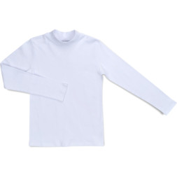 Кофта дитяча Lovetti водолазка (1014-170-white)