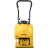 Віброплита Enersol прямохідна Loncin G200F, 4.84 кВт/6.5 л.с, вага 64 кг (EPC-064L)