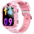 Смарт-годинник Blackview Z20 Pink дитячий (6931548319658)