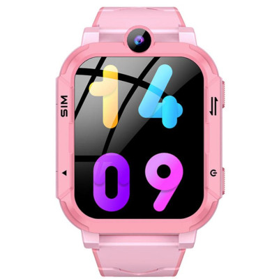 Смарт-годинник Blackview Z20 Pink дитячий (6931548319658)