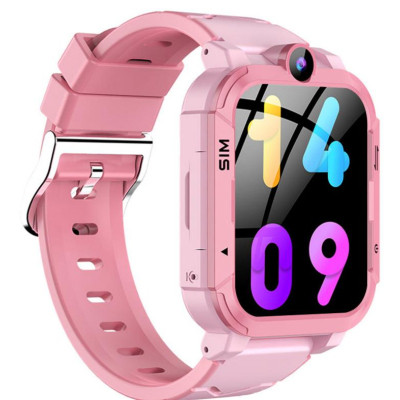 Смарт-годинник Blackview Z20 Pink дитячий (6931548319658)
