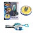 Дзига Infinity Nado VI серія Starter Pack Fury Wave Dragon Лютий Дракон (EU654111)