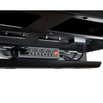 Комп&#039;ютерний стіл Cougar Royal Pro 150 Black