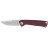 Ніж Acta Non Verba Z100 Mk.II Liner Lock Red (ANVZ100-014)
