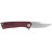 Ніж Acta Non Verba Z100 Mk.II Liner Lock Red (ANVZ100-014)