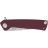 Ніж Acta Non Verba Z100 Mk.II Liner Lock Red (ANVZ100-014)