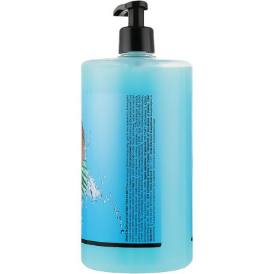 Гель для душу Ekolan Pina colada Крем-коктейль 1000 г (4820217131726)