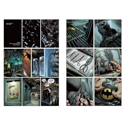 Комікс Бетмен. Троє джокерів - Джефф Джонс Видавництво РМ (9786178280710)