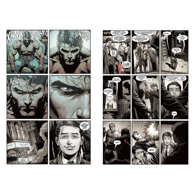 Комікс Бетмен. Троє джокерів - Джефф Джонс Видавництво РМ (9786178280710)