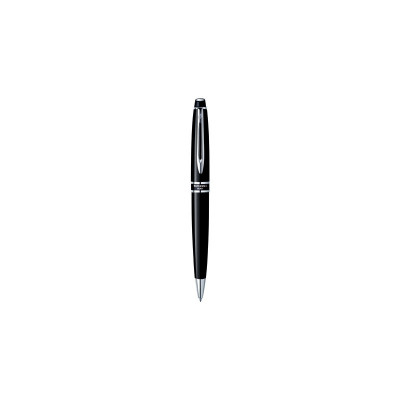 Ручка кулькова Waterman EXPERT Black CT BP (20 029)