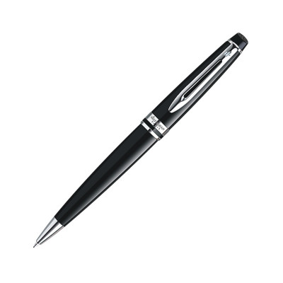 Ручка кулькова Waterman EXPERT Black CT BP (20 029)