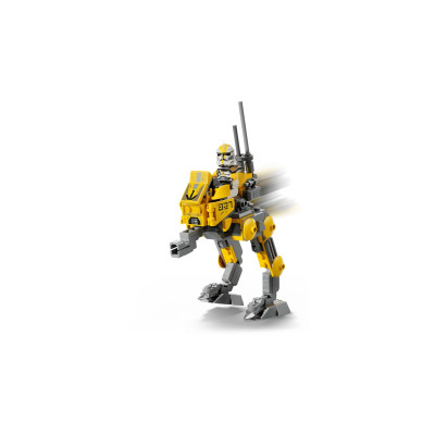 Конструктор LEGO Star Wars Бойовий загін бійців-клонів 327-го галактичного корпусу (75431)