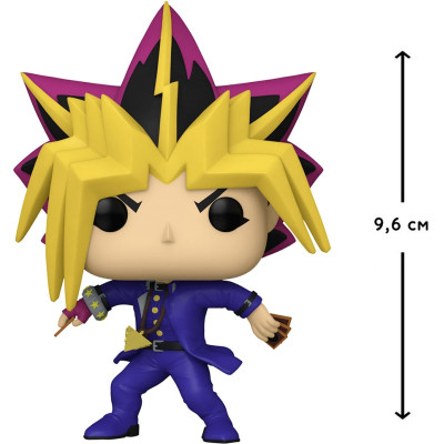 Фігурка для геймерів Funko Pop Ямі Югі (72066)