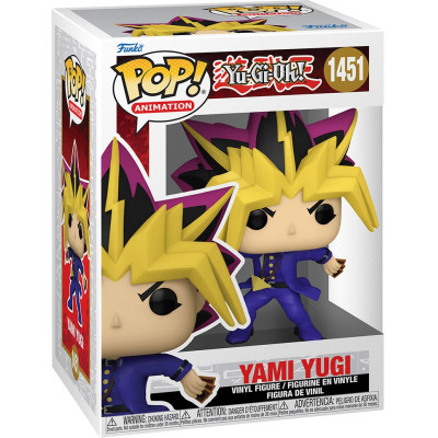 Фігурка для геймерів Funko Pop Ямі Югі (72066)