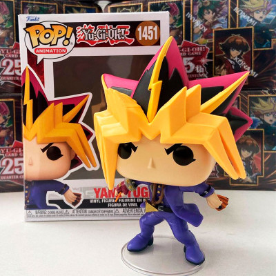 Фігурка для геймерів Funko Pop Ямі Югі (72066)