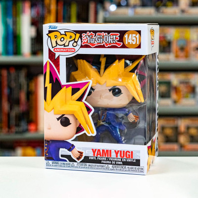 Фігурка для геймерів Funko Pop Ямі Югі (72066)