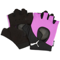 Рукавички для фітнесу Puma TR ESS GYM Cut Fingered Gloves 041773-09 рожевий M (4067984355843)