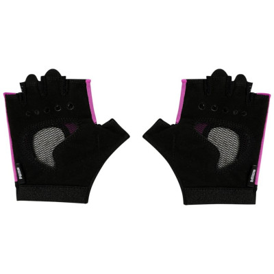 Рукавички для фітнесу Puma TR ESS GYM Cut Fingered Gloves 041773-09 рожевий M (4067984355843)