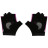 Рукавички для фітнесу Puma TR ESS GYM Cut Fingered Gloves 041773-09 рожевий M (4067984355843)