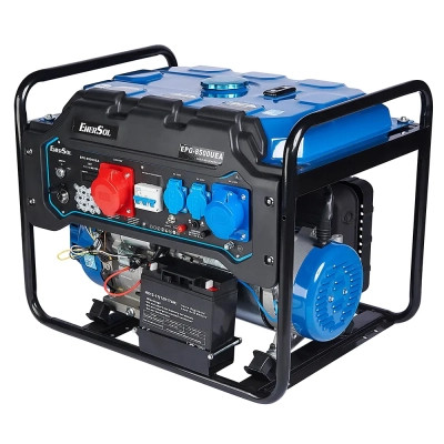 Генератор Enersol 8.5 kW (EPG-8500UEA)