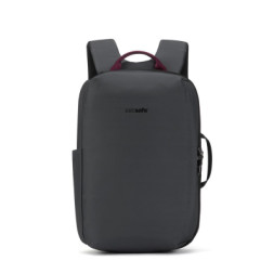 Рюкзак туристичний Pacsafe X 13&quot; commuter графітовий (30665144)