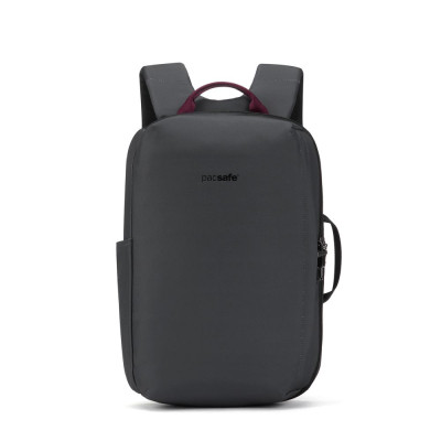 Рюкзак туристичний Pacsafe X 13&quot; commuter графітовий (30665144)